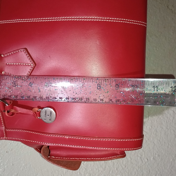 Bourke & Bourke Red Leather Accessory - Picture 11 of 16